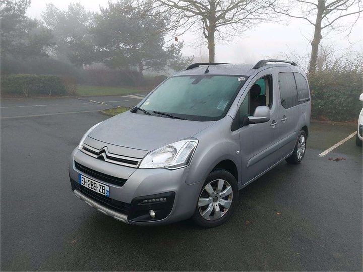 Photo 1 VIN: VF77JBHY6GJ917577 - CITROEN BERLINGO MULTISPACE 