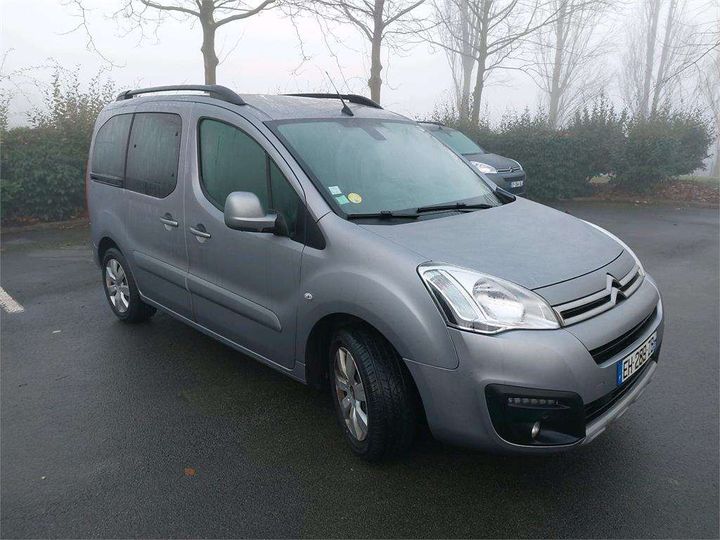 Photo 17 VIN: VF77JBHY6GJ917577 - CITROEN BERLINGO MULTISPACE 