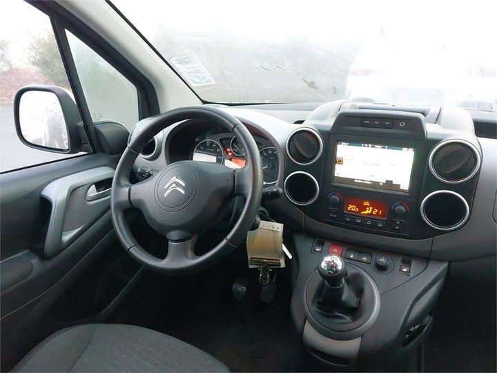 Photo 4 VIN: VF77JBHY6GJ917577 - CITROEN BERLINGO MULTISPACE 