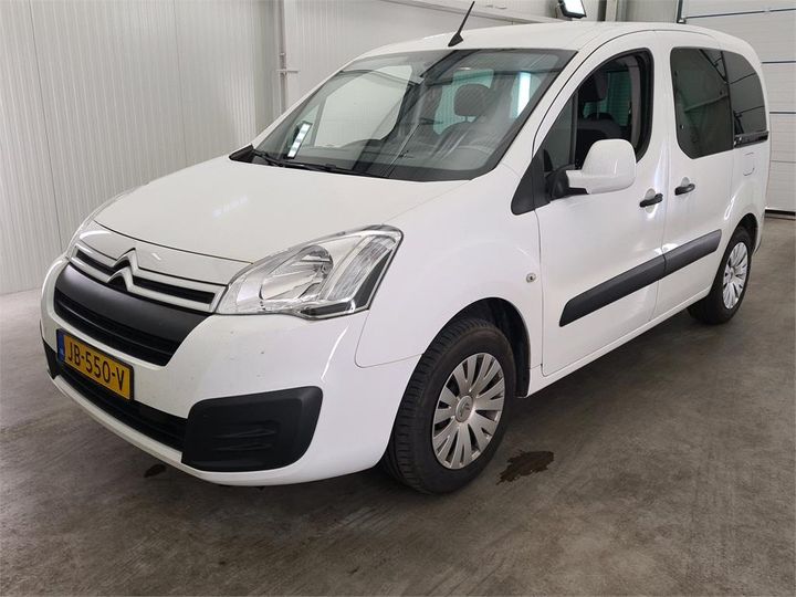 Photo 0 VIN: VF77JBHY6GN502641 - CITROEN BERLINGO 