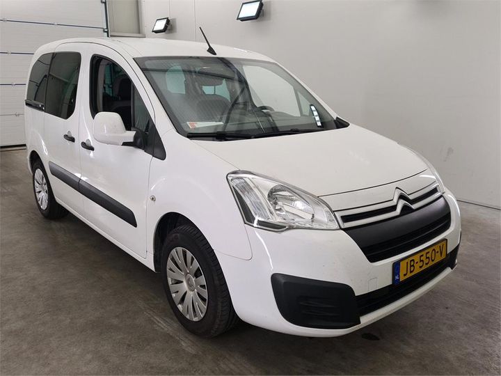 Photo 15 VIN: VF77JBHY6GN502641 - CITROEN BERLINGO 