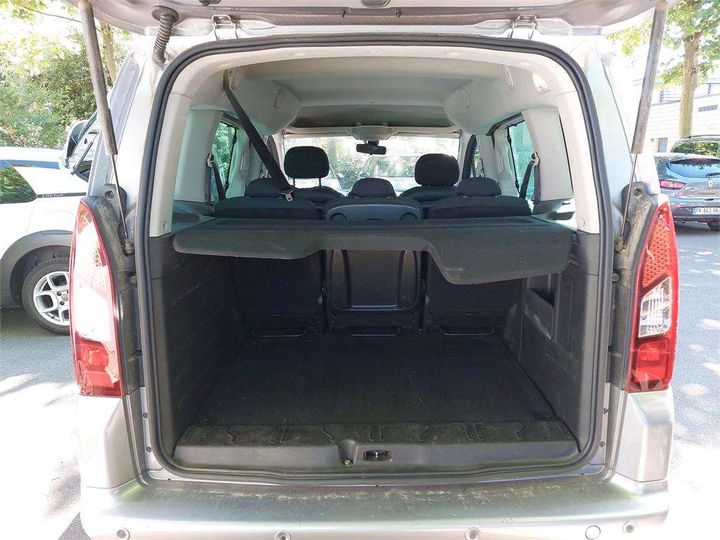 Photo 25 VIN: VF77JBHY6HJ525781 - CITROEN BERLINGO MULTISPACE 