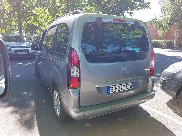 Photo 3 VIN: VF77JBHY6HJ525781 - CITROEN BERLINGO MULTISPACE 