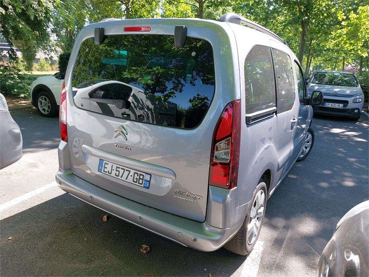 Photo 5 VIN: VF77JBHY6HJ525781 - CITROEN BERLINGO MULTISPACE 