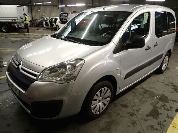 Photo 1 VIN: VF77JBHY6HJ558521 - CITROEN BERLINGO MULTISPACE 