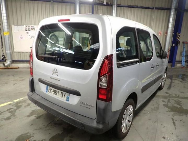 Photo 2 VIN: VF77JBHY6HJ558521 - CITROEN BERLINGO MULTISPACE 