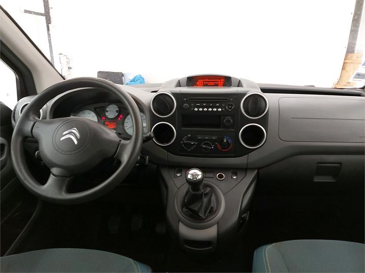 Photo 3 VIN: VF77JBHY6HJ580131 - CITROEN BERLINGO MULTISPACE 