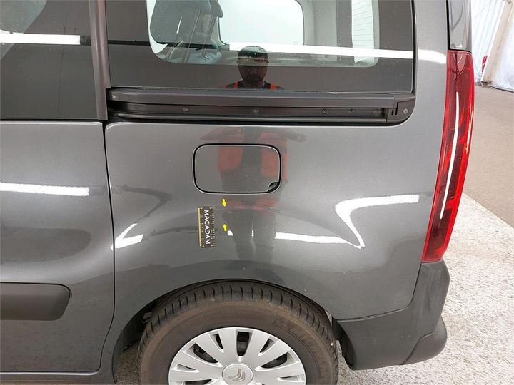 Photo 6 VIN: VF77JBHY6HJ580131 - CITROEN BERLINGO MULTISPACE 