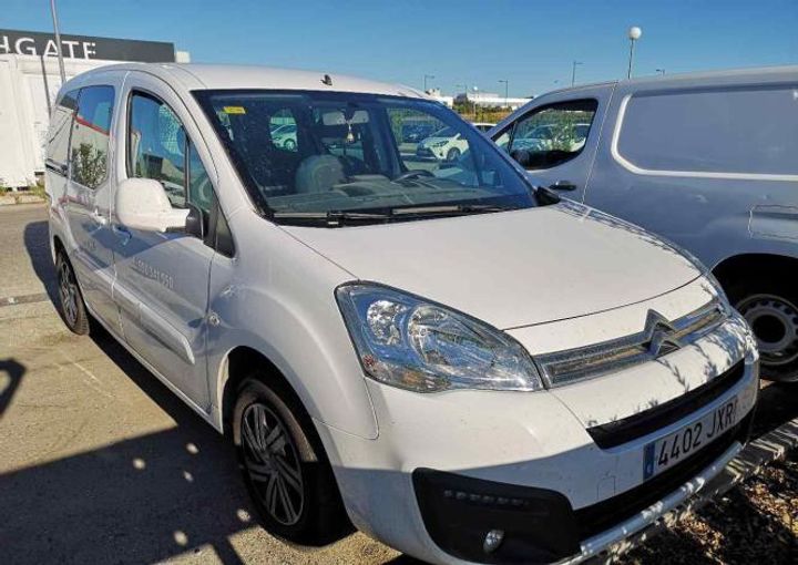 Photo 1 VIN: VF77JBHY6HJ590482 - CITROEN BERLINGO 