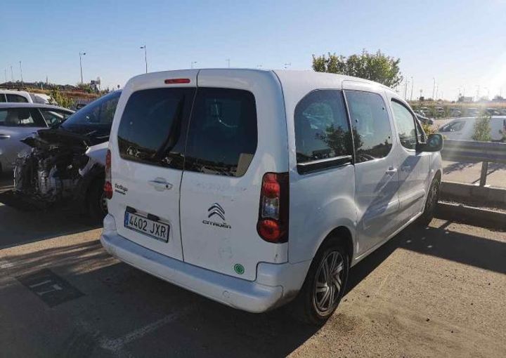 Photo 2 VIN: VF77JBHY6HJ590482 - CITROEN BERLINGO 