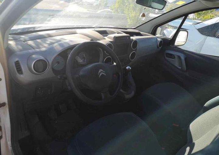 Photo 20 VIN: VF77JBHY6HJ590482 - CITROEN BERLINGO 