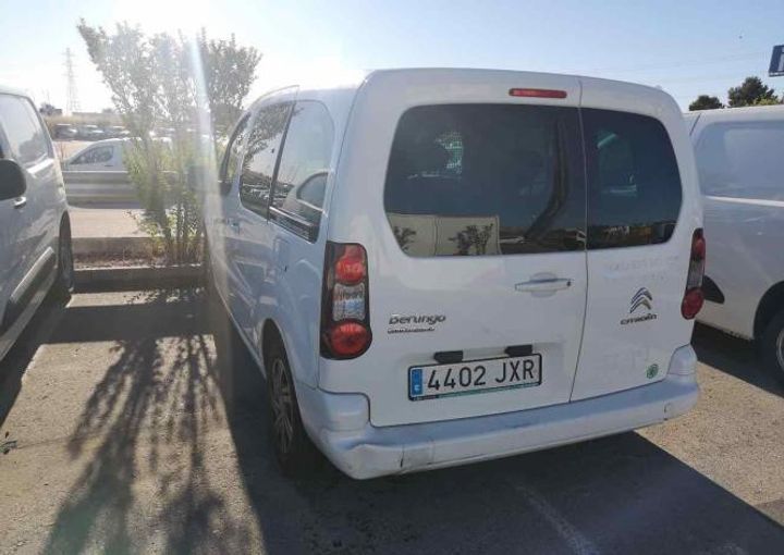 Photo 4 VIN: VF77JBHY6HJ590482 - CITROEN BERLINGO 