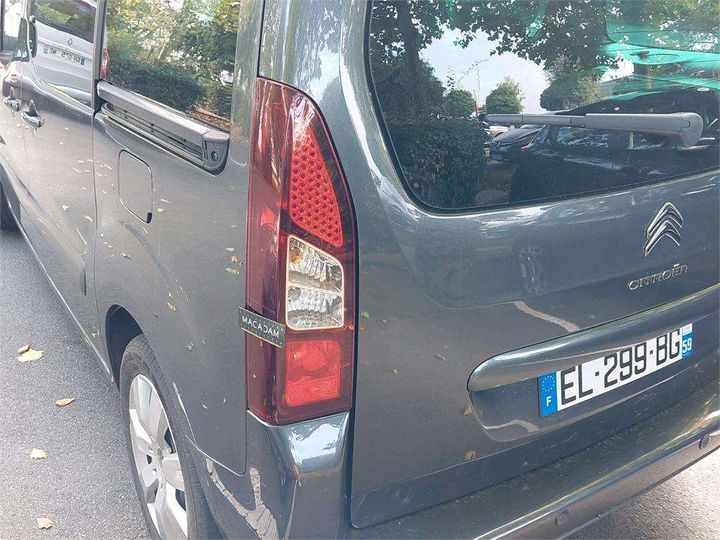 Photo 16 VIN: VF77JBHY6HJ604999 - CITROEN BERLINGO MULTISPACE 