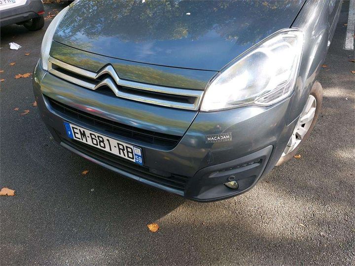 Photo 27 VIN: VF77JBHY6HJ684946 - CITROEN BERLINGO MULTISPACE 