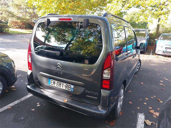 Photo 3 VIN: VF77JBHY6HJ684946 - CITROEN BERLINGO MULTISPACE 