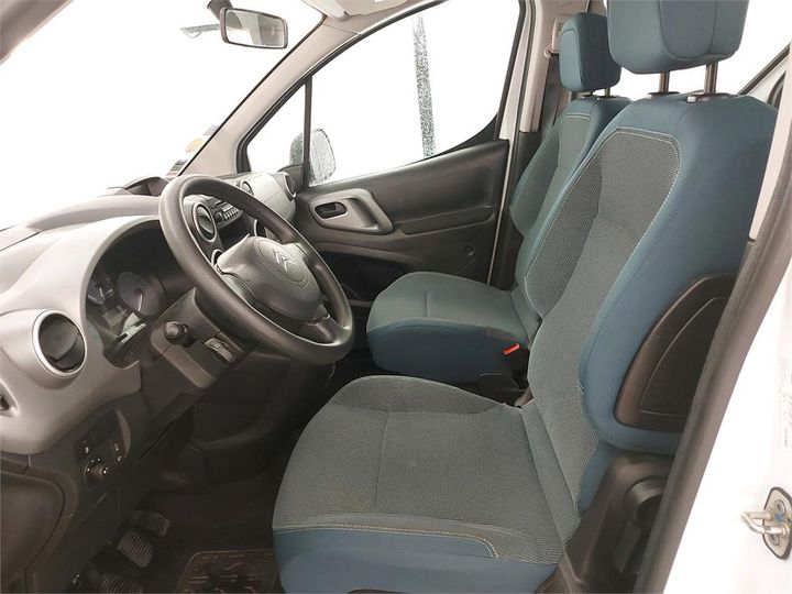 Photo 10 VIN: VF77JBHY6HJ727176 - CITROEN BERLINGO MULTISPACE 