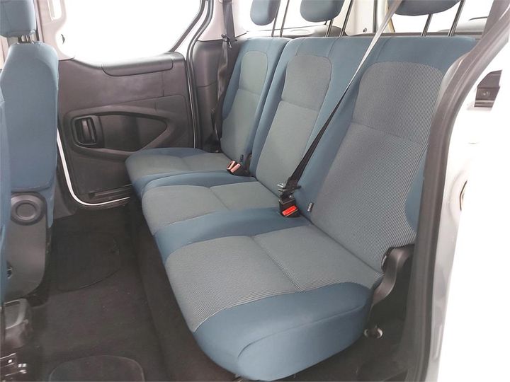 Photo 12 VIN: VF77JBHY6HJ727176 - CITROEN BERLINGO MULTISPACE 