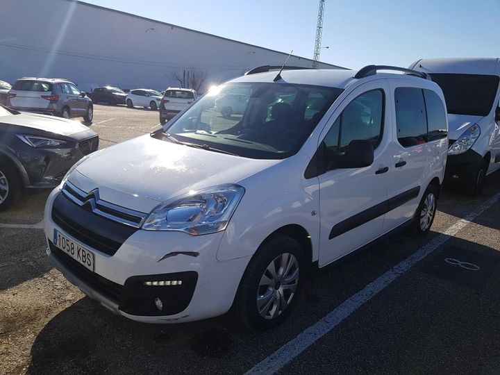 Photo 1 VIN: VF77JBHY6HJ731124 - CITROEN BERLINGO 