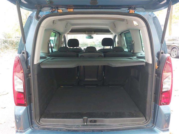 Photo 13 VIN: VF77JBHY6HJ732788 - CITROEN BERLINGO MULTISPACE 