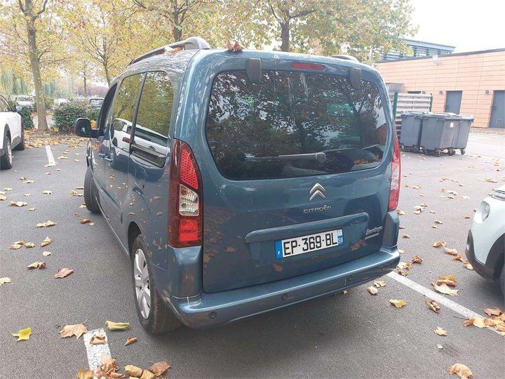 Photo 2 VIN: VF77JBHY6HJ732788 - CITROEN BERLINGO MULTISPACE 