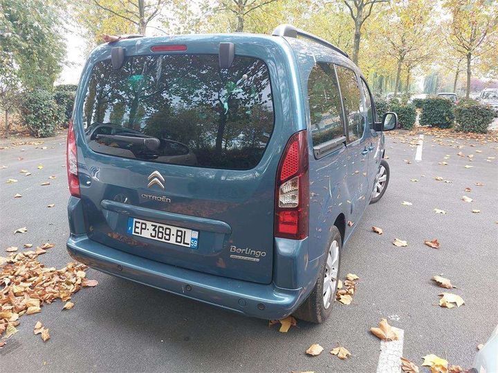 Photo 3 VIN: VF77JBHY6HJ732788 - CITROEN BERLINGO MULTISPACE 