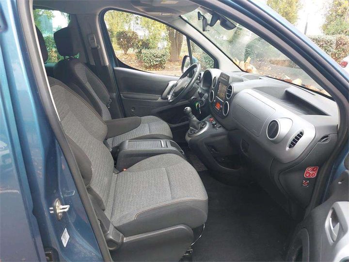 Photo 9 VIN: VF77JBHY6HJ732788 - CITROEN BERLINGO MULTISPACE 