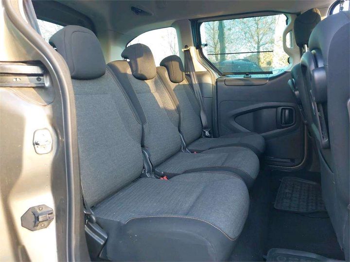 Photo 10 VIN: VF77JBHY6HJ818220 - CITROEN BERLINGO MULTISPACE 