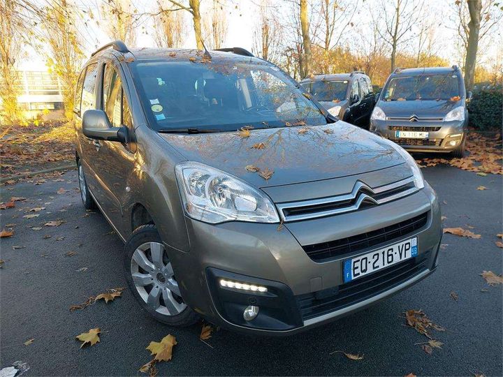 Photo 21 VIN: VF77JBHY6HJ818220 - CITROEN BERLINGO MULTISPACE 