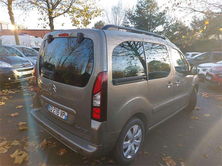 Photo 3 VIN: VF77JBHY6HJ818220 - CITROEN BERLINGO MULTISPACE 