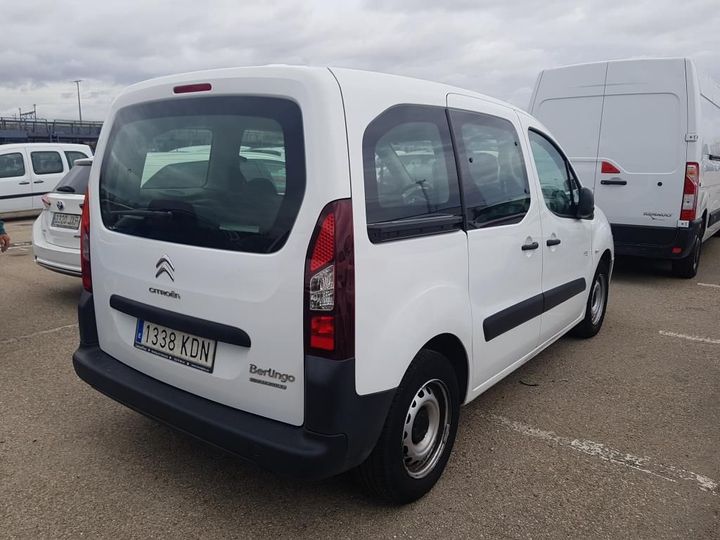 Photo 12 VIN: VF77JBHY6HJ831773 - CITROEN BERLINGO 