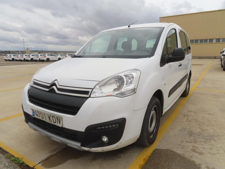 Photo 7 VIN: VF77JBHY6HJ831775 - CITROEN BERLINGO 