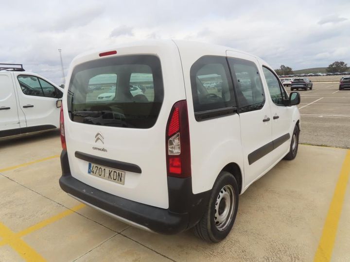 Photo 10 VIN: VF77JBHY6HJ831775 - CITROEN BERLINGO 