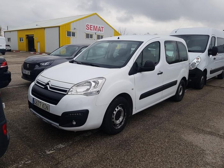 Photo 0 VIN: VF77JBHY6HJ831785 - CITROEN BERLINGO 