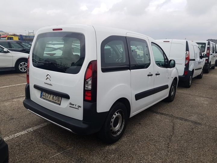 Photo 2 VIN: VF77JBHY6HJ831785 - CITROEN BERLINGO 