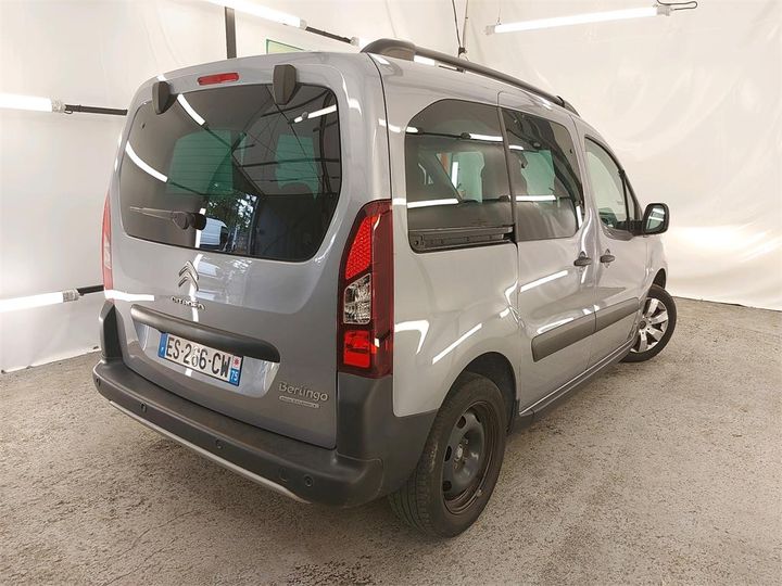 Photo 2 VIN: VF77JBHY6HJ857675 - CITROEN BERLINGO MULTISPACE 