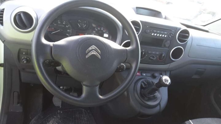 Photo 10 VIN: VF77JBHY6HJ863686 - CITROEN BERLINGO 