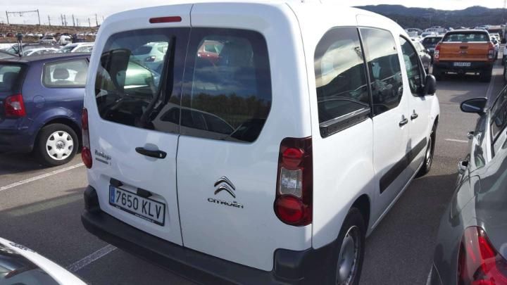 Photo 11 VIN: VF77JBHY6HJ863686 - CITROEN BERLINGO 