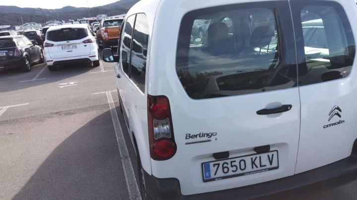 Photo 12 VIN: VF77JBHY6HJ863686 - CITROEN BERLINGO 