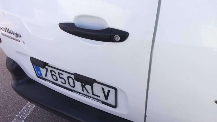 Photo 28 VIN: VF77JBHY6HJ863686 - CITROEN BERLINGO 