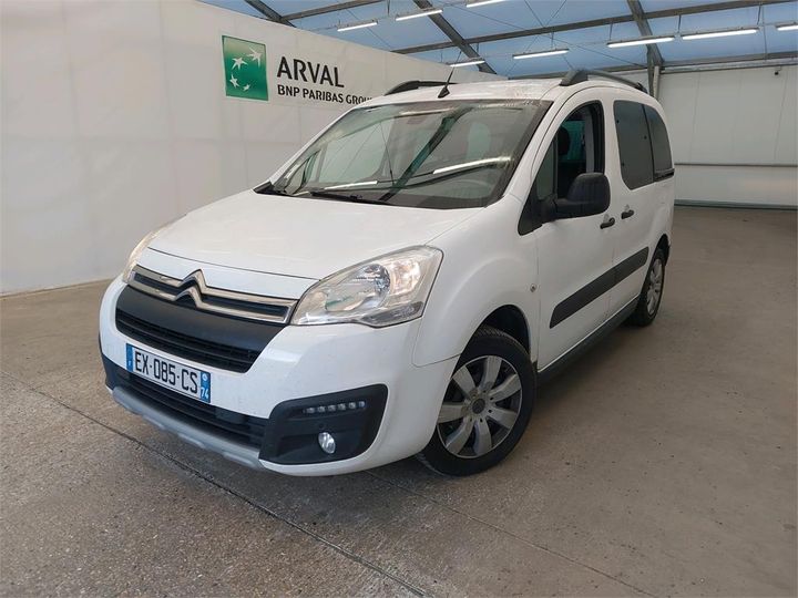 Photo 1 VIN: VF77JBHY6HJ877682 - CITROEN BERLINGO MULTISPACE 