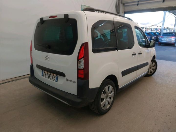 Photo 3 VIN: VF77JBHY6HJ877682 - CITROEN BERLINGO MULTISPACE 