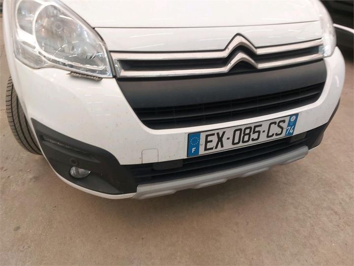 Photo 6 VIN: VF77JBHY6HJ877682 - CITROEN BERLINGO MULTISPACE 