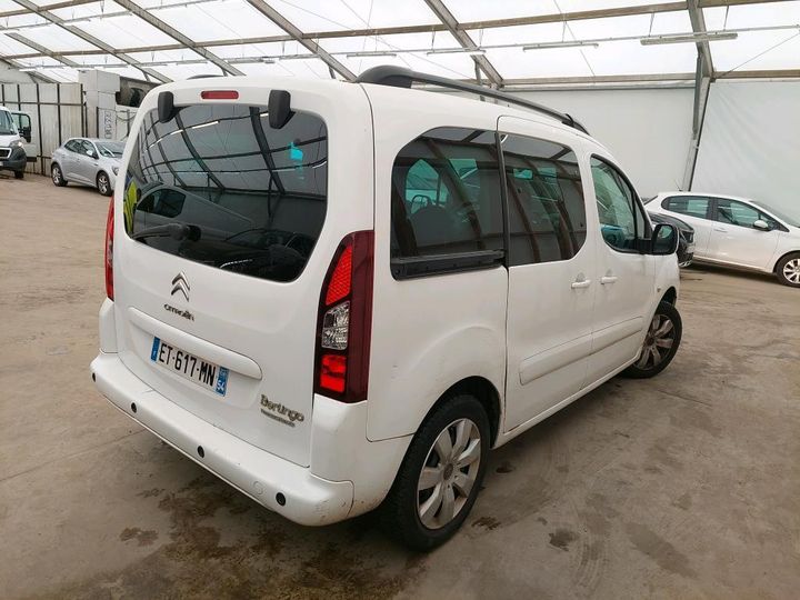 Photo 2 VIN: VF77JBHY6HJ890499 - CITRON BERLINGO MULTISPACE 