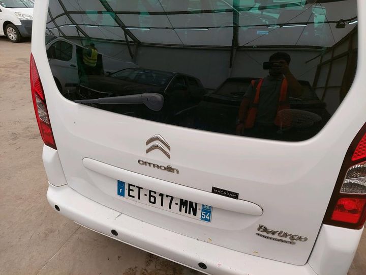 Photo 25 VIN: VF77JBHY6HJ890499 - CITRON BERLINGO MULTISPACE 