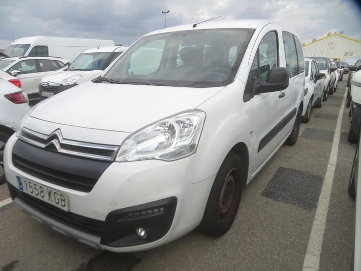 Photo 1 VIN: VF77JBHY6HJ896125 - CITROEN BERLINGO 