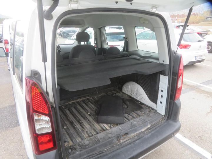 Photo 11 VIN: VF77JBHY6HJ896125 - CITROEN BERLINGO 