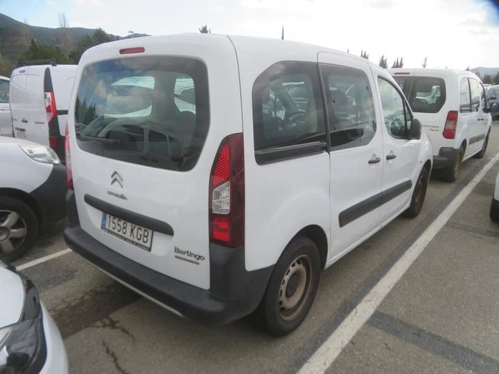 Photo 2 VIN: VF77JBHY6HJ896125 - CITROEN BERLINGO 