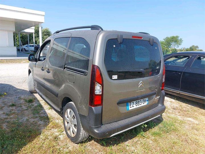 Photo 2 VIN: VF77JBHY6HJ896546 - CITROEN BERLINGO MULTISPACE 