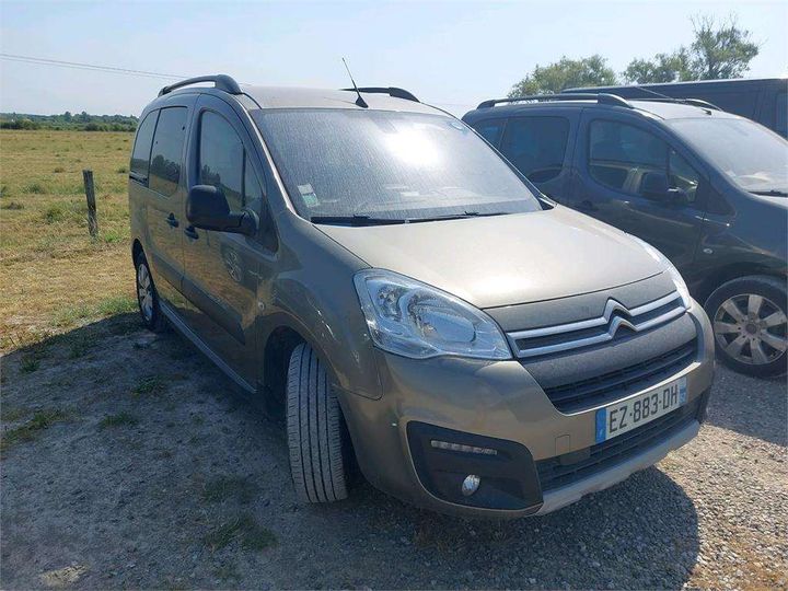 Photo 25 VIN: VF77JBHY6HJ896546 - CITROEN BERLINGO MULTISPACE 