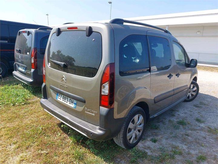 Photo 3 VIN: VF77JBHY6HJ896546 - CITROEN BERLINGO MULTISPACE 